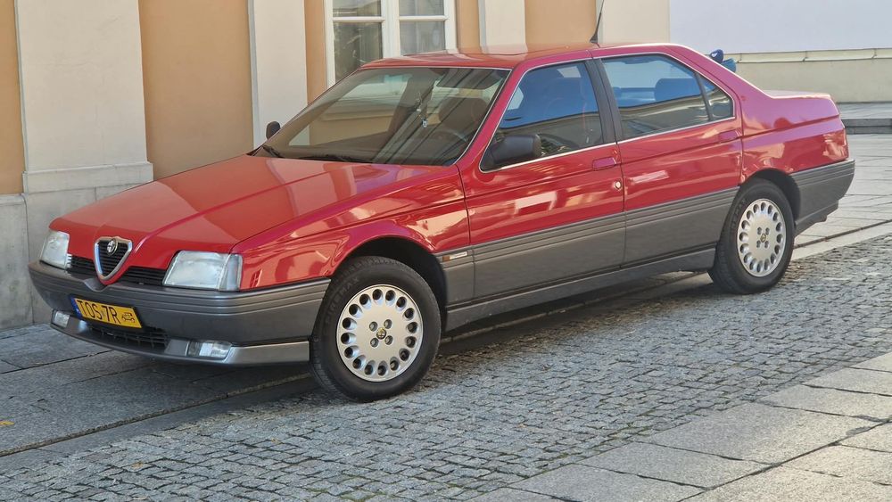 Alfa Romeo 164