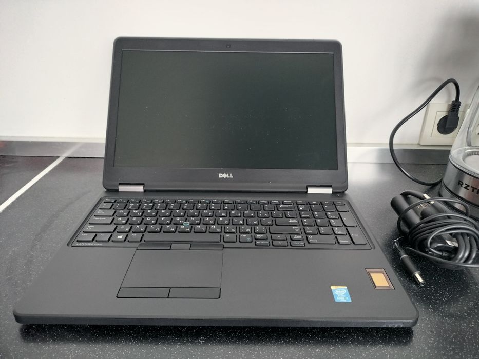 Dell latitude E5550, 15,6HD, I7-5600U, 16Gb, 256Gb