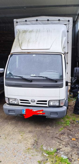 carinha para mudanças/ transportes