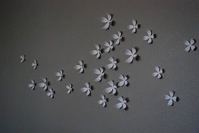 Wallflower Wall Decor (Conjunto de 25) UMBRA