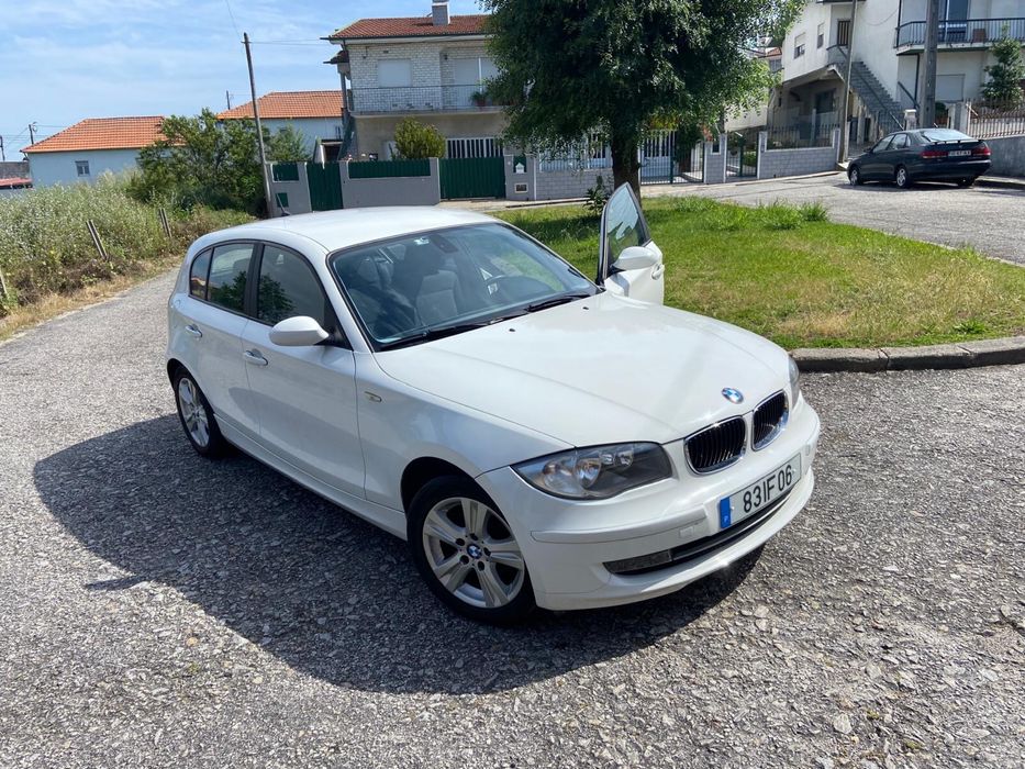 BMW 116d 2.0 Diesel 2009