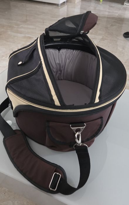 Saco transporte cão / gato / NAC