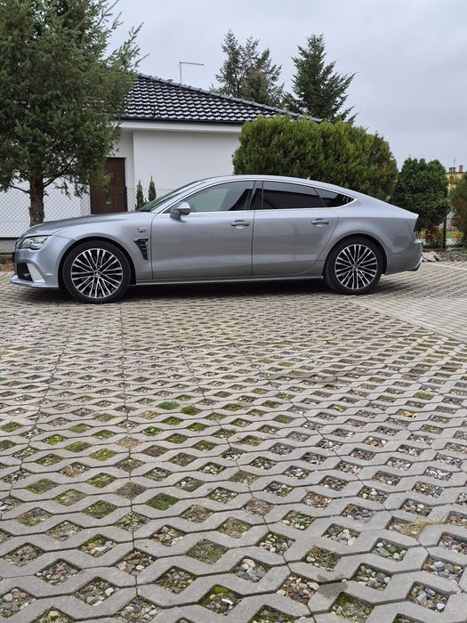 Audi A7 Sportback