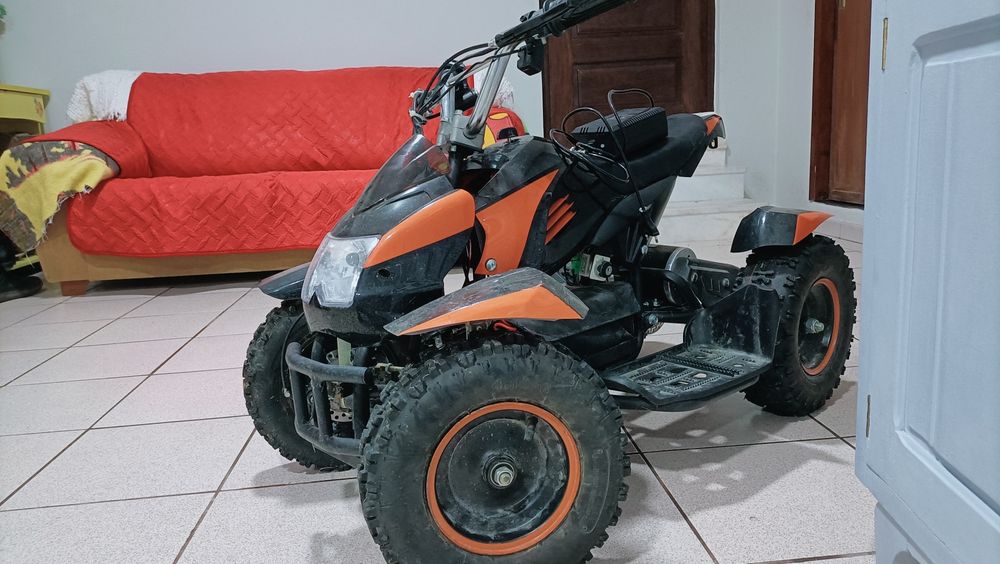 Moto4  cobra 36V 800W