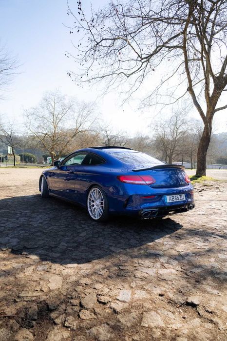 Mercedes C220d coupe 2017