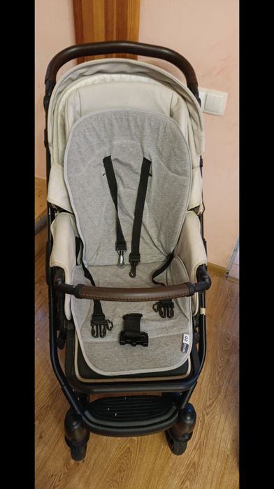 Коляска 2в1 mioobaby zoom