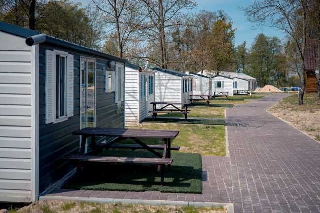 Ośrodek Wypoczynkowy, Pole Namiotowe ,Camping 106  w Wąsoszu k/Żnina