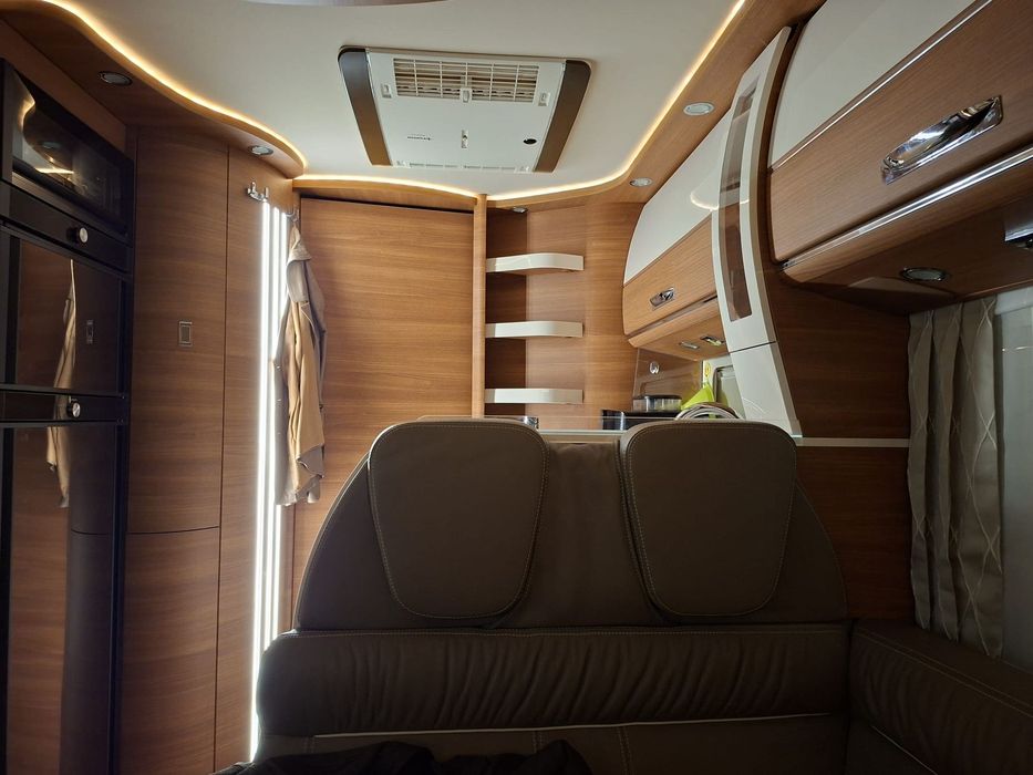 Carthago Chic C-Line 4.9 LE