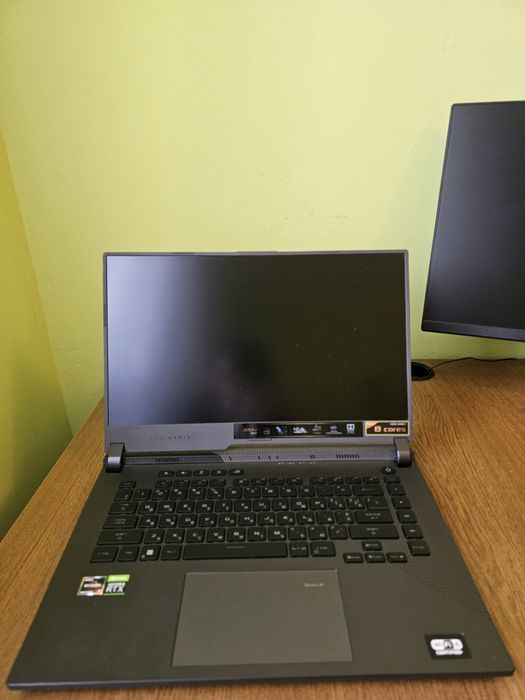 Asus ROG Strix G513Q | RTX 3070 | 300Hz | Під відновлення або донор