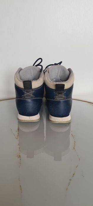 Helly Hansen buty trapery granatowe damskie męskie 38