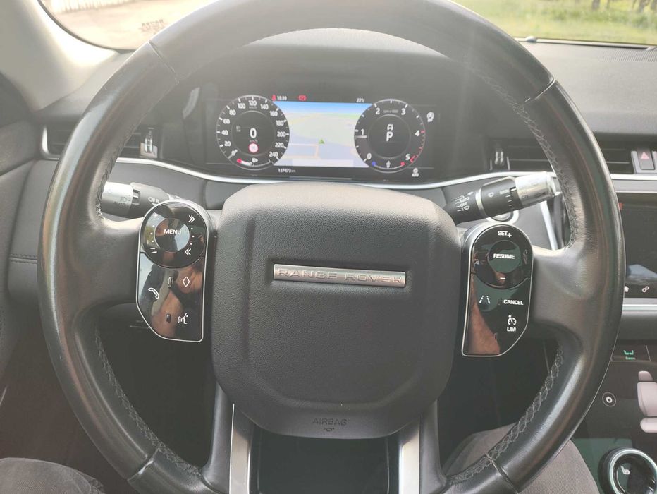 Land Rover range rover evoque 2.0 d180 awd r-dynamic hse auto
