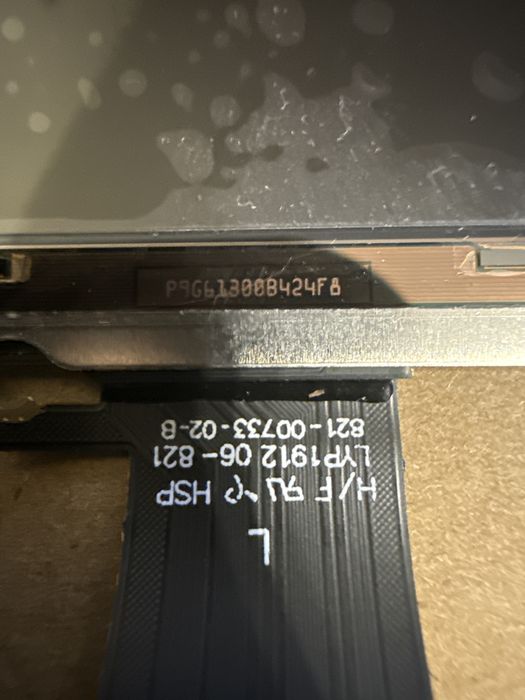 Matryca Lcd Apple MacBook Air Retina A1932 [1214]