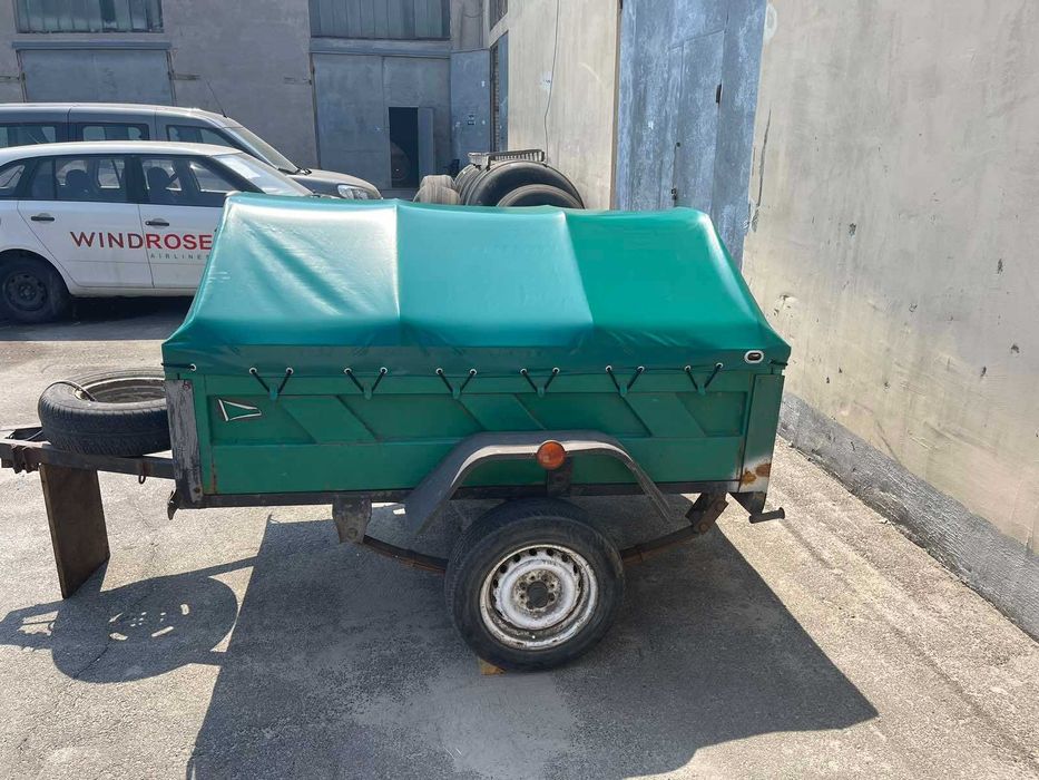 Тент ПВХ (Тент накидка, для причепів, пікапів, зерновозів чи вагонів)