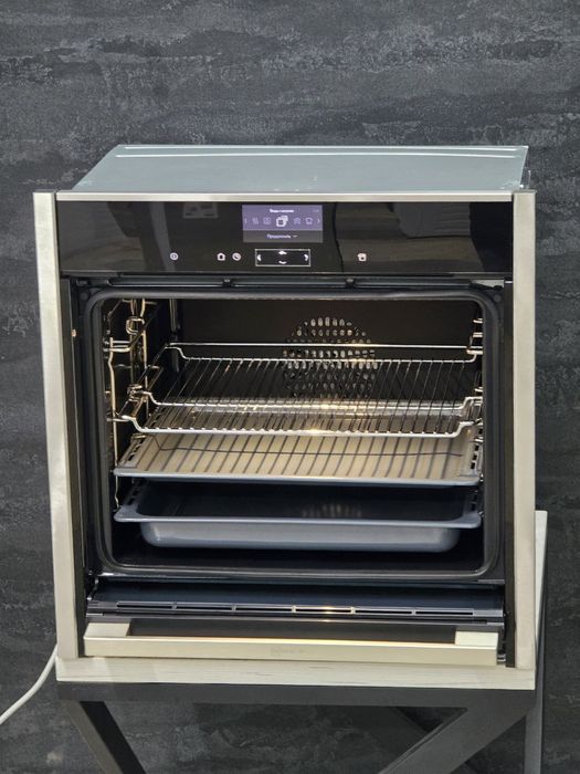 Топ.Духова шафа з Пароваркою Neff Топ.стан