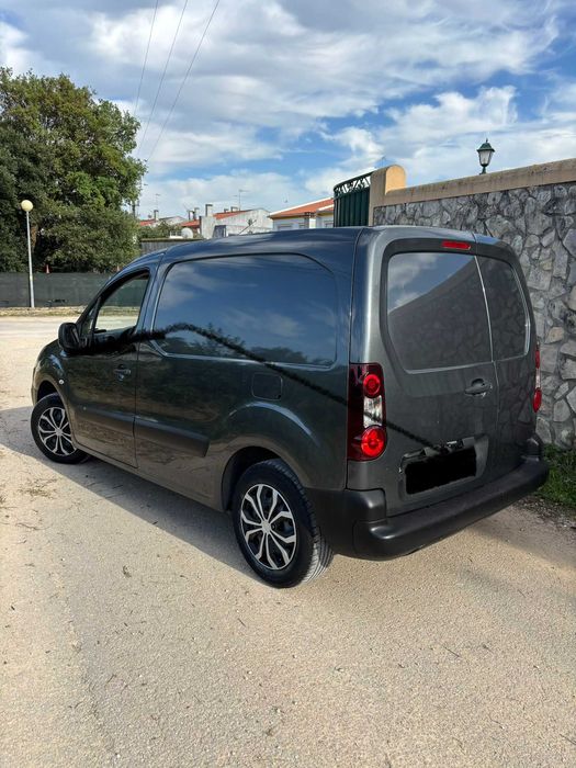 Citroen Berlingo 1.6 HDI 3 lugares