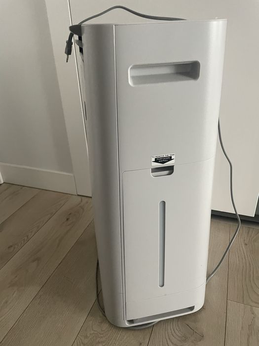 Oczyszczacz powietrza z nawilzaczem