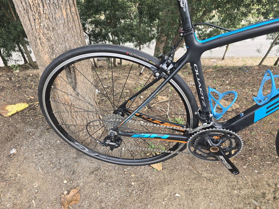 Bh de carbono s 11x2v impecavel