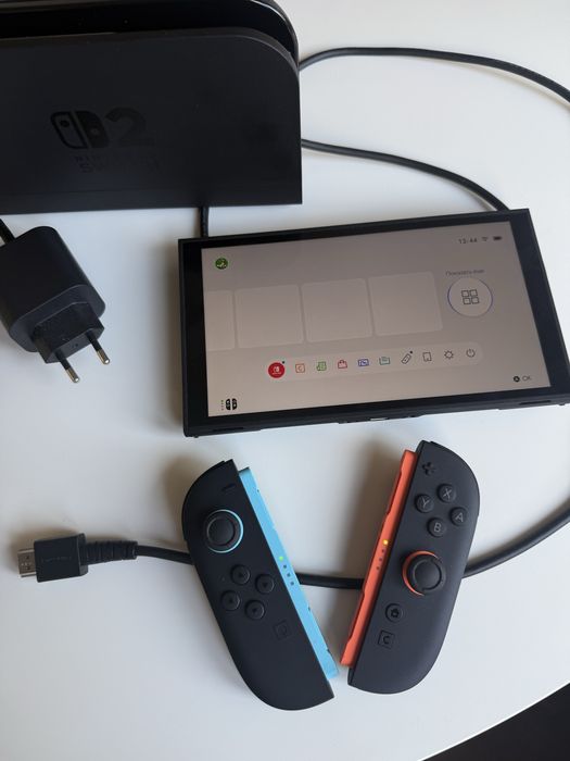 Nintendo Switch 2, новий!