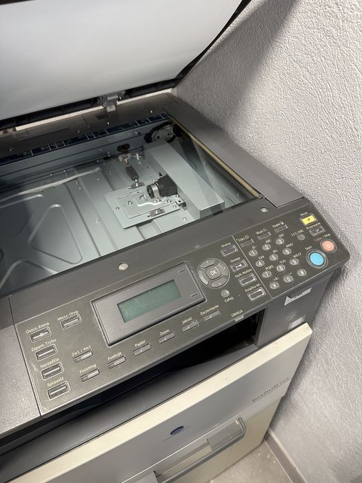 Konica Minolta BizHub 163