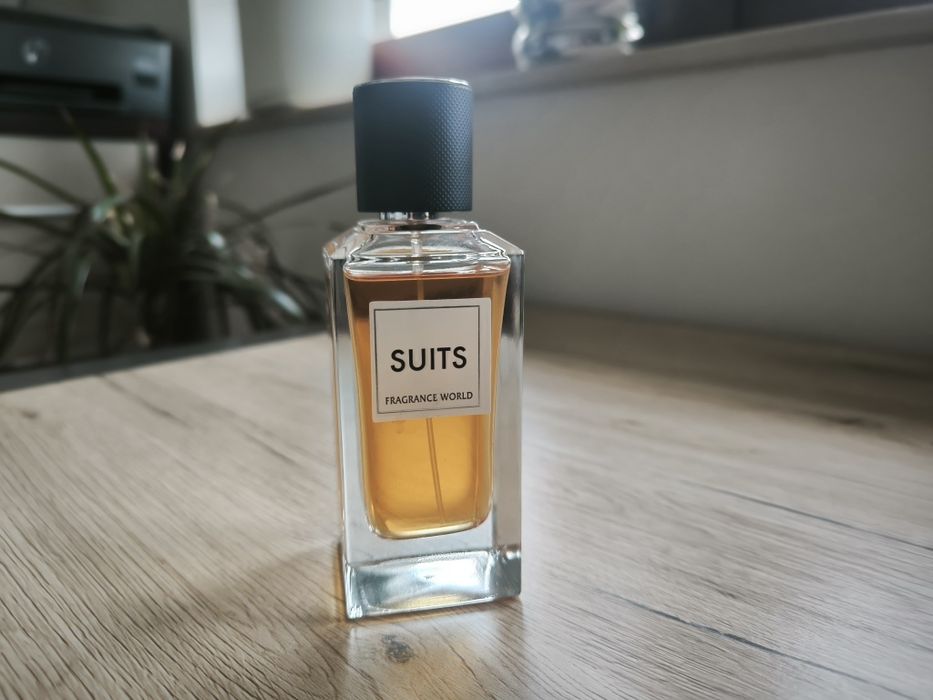 Fragrance World SUITS
