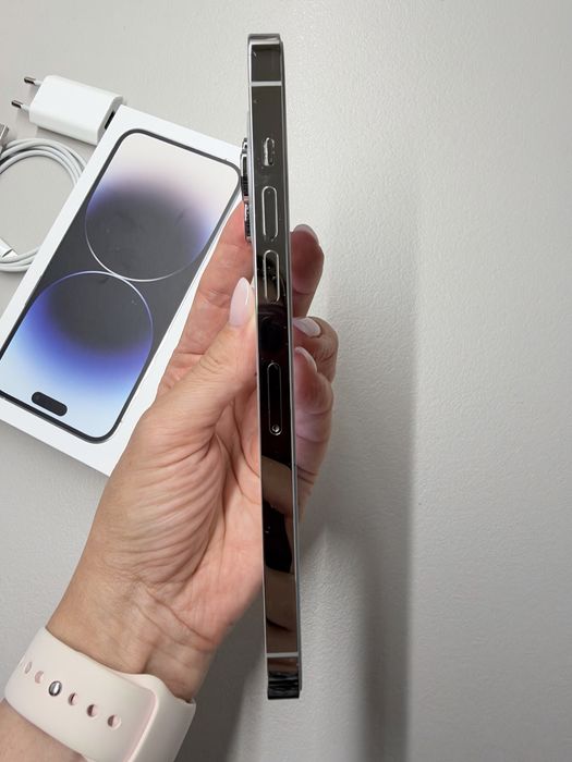 iPhone 14 Pro Max 256GB Silver