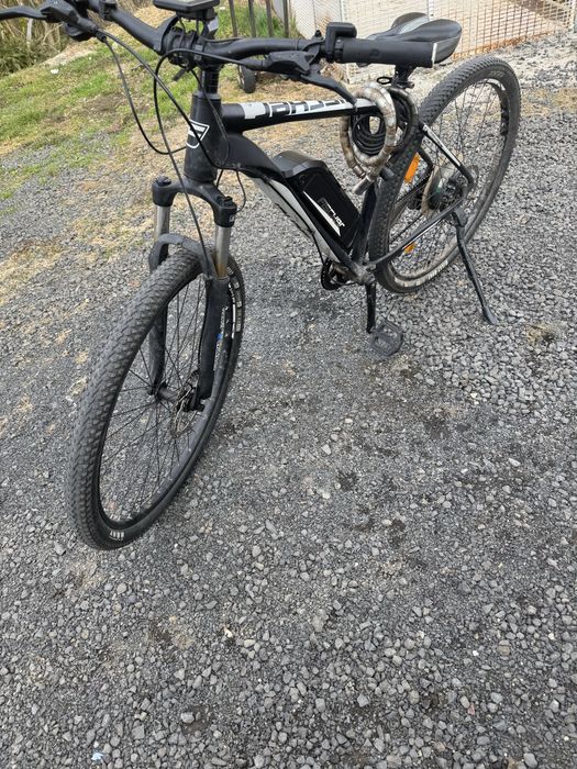 Rower elektryczny fischer