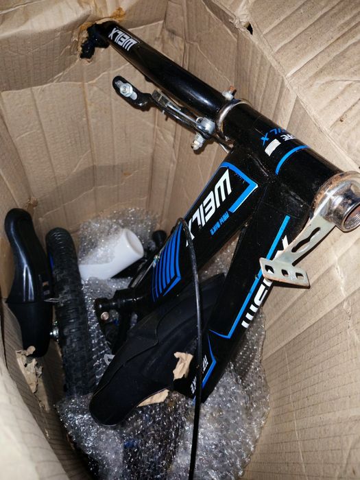 Rower dziecięcy 14 cali