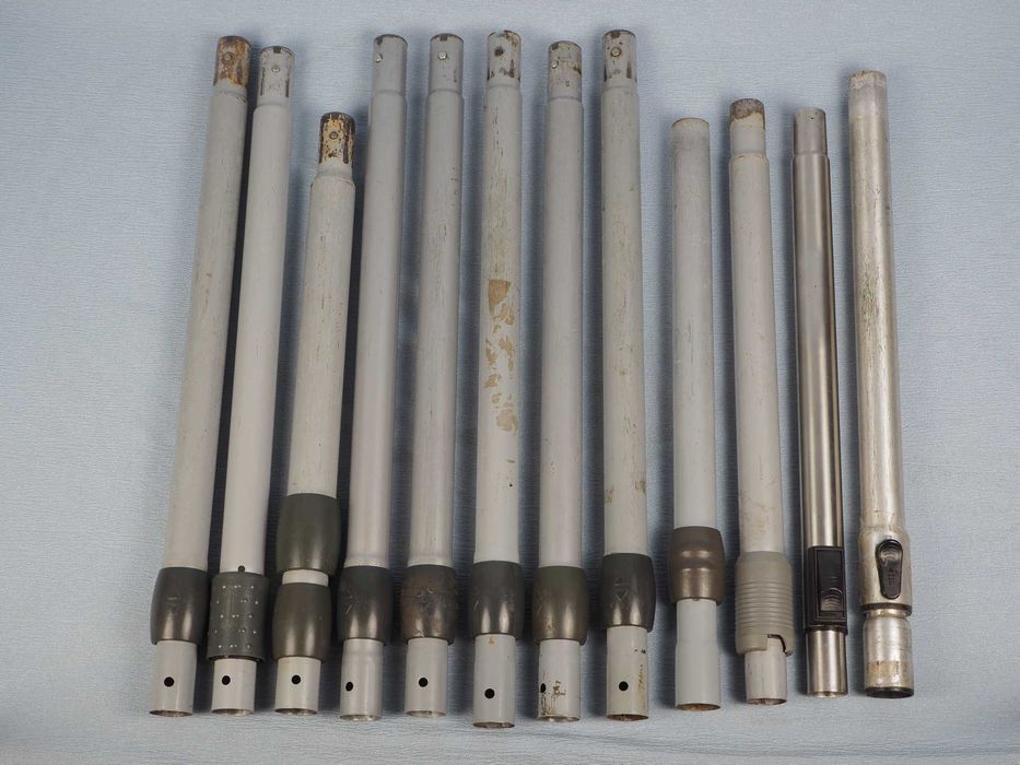 Труби для пилососів