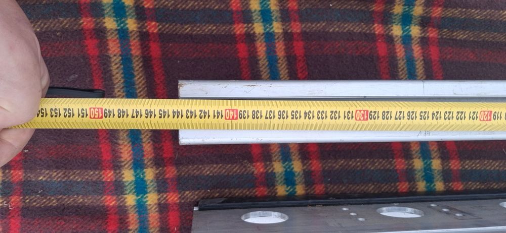 Profile do frezarki cnc plotera