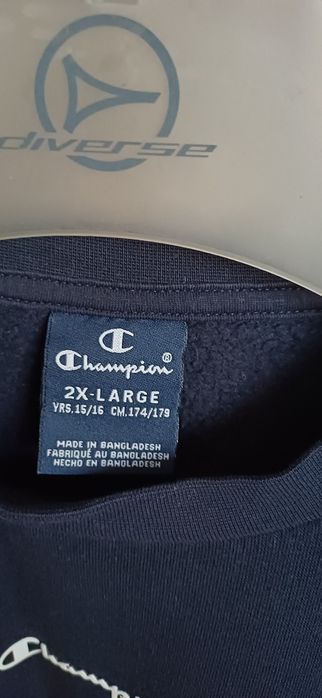 Bluza chłopięca Champion