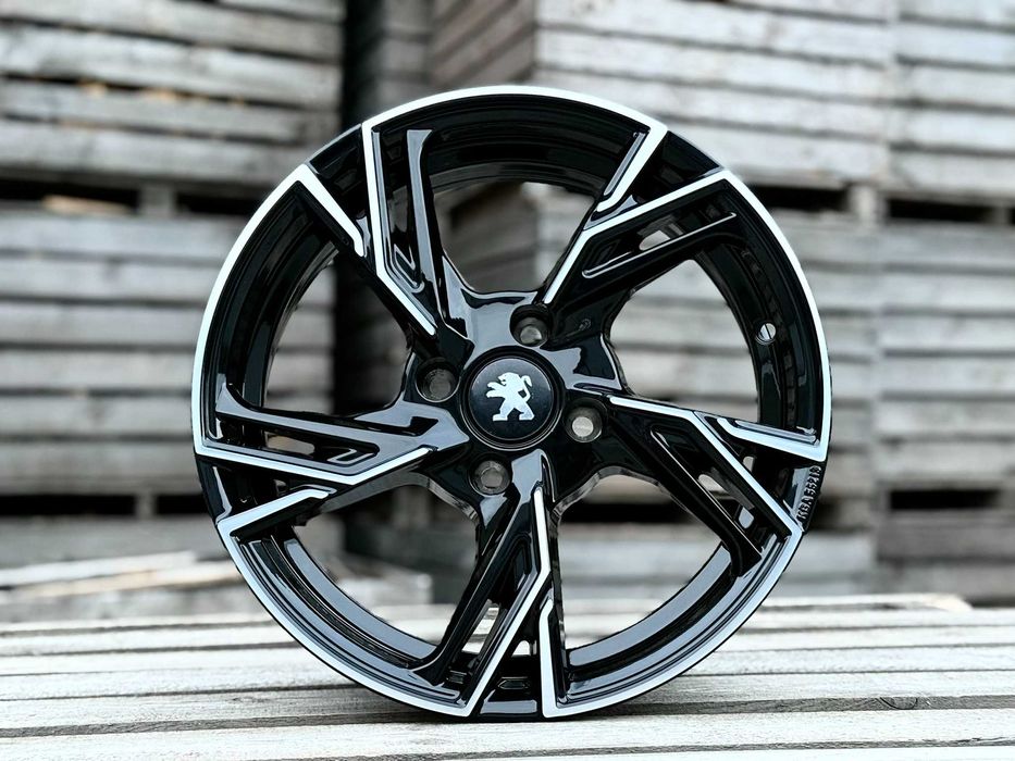 alufelgi r16 4x108 Peugeot NOWE! 207.208.307.2008.308.5008 Partner