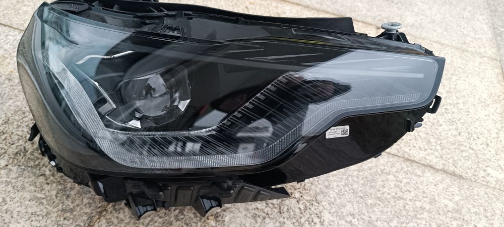 Farol Otica BMW M2 G42 full Led