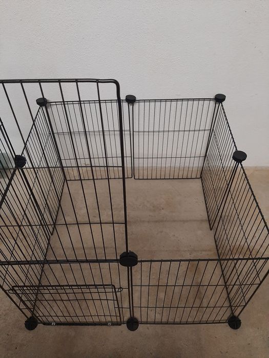 Parque Cerca para animal de estimação
