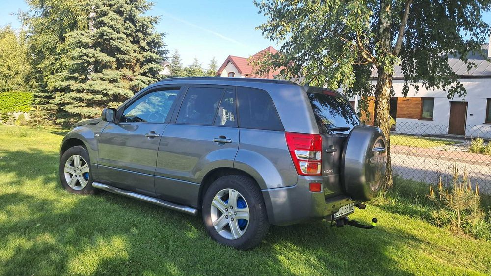 Suzuki Grand Vitara
