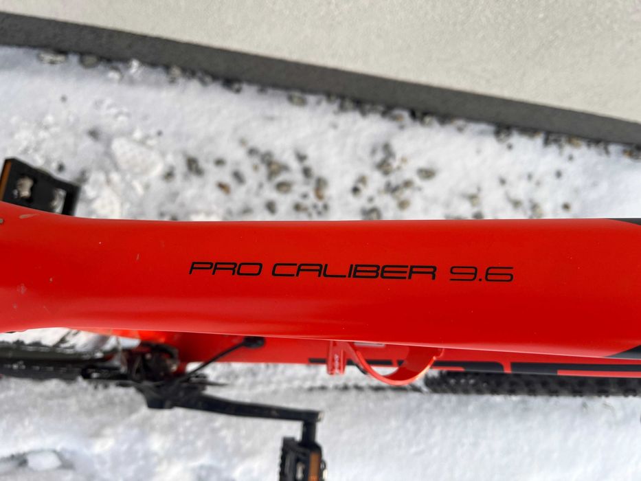 Trek pro caliber 9.6