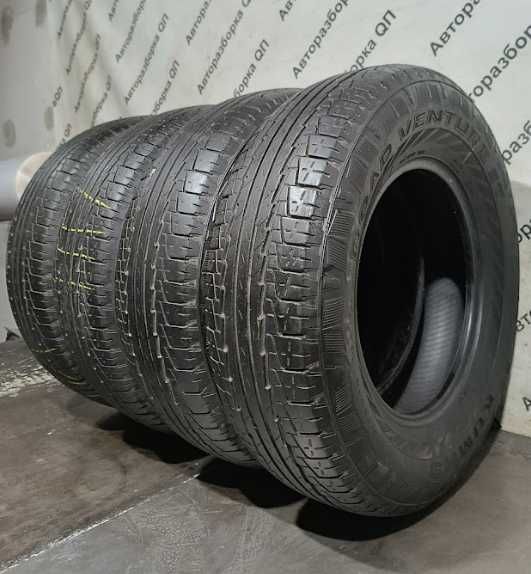 Шина (резина) 225 75 16 Kumho (Made in Korea) лето (комплект 4шт)
