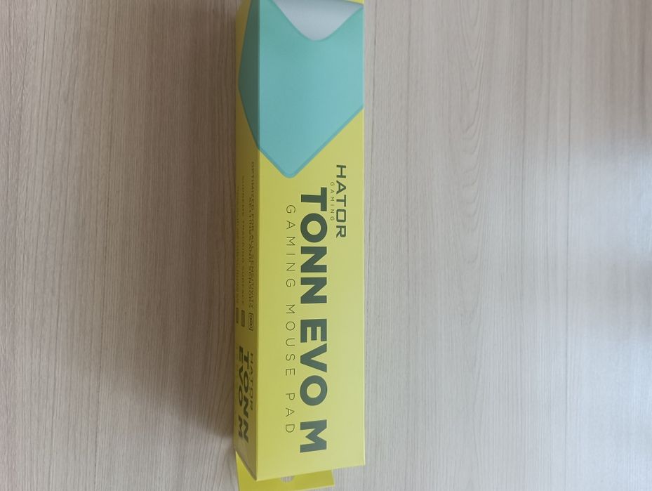 Podkładka pod mysz Hator Tonn EVO  M nowa