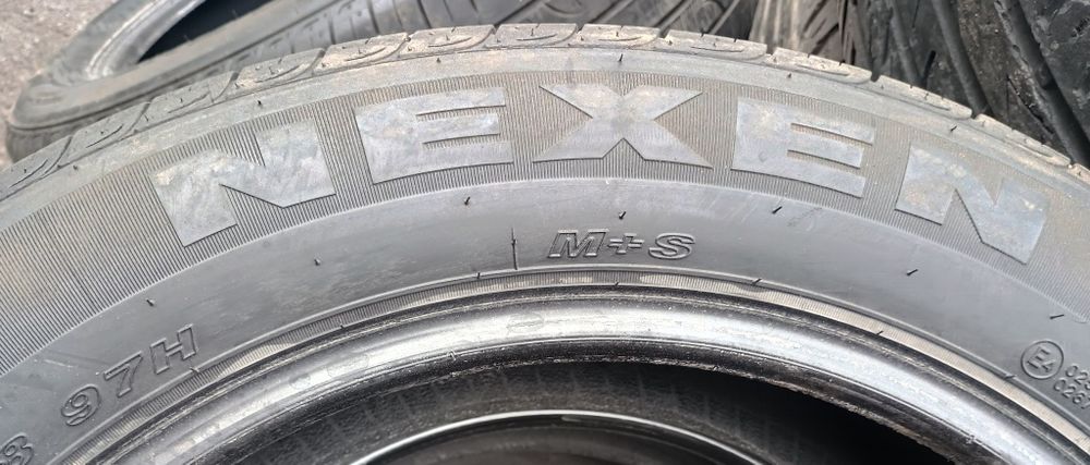 225/55/18 Пара. Nexen.