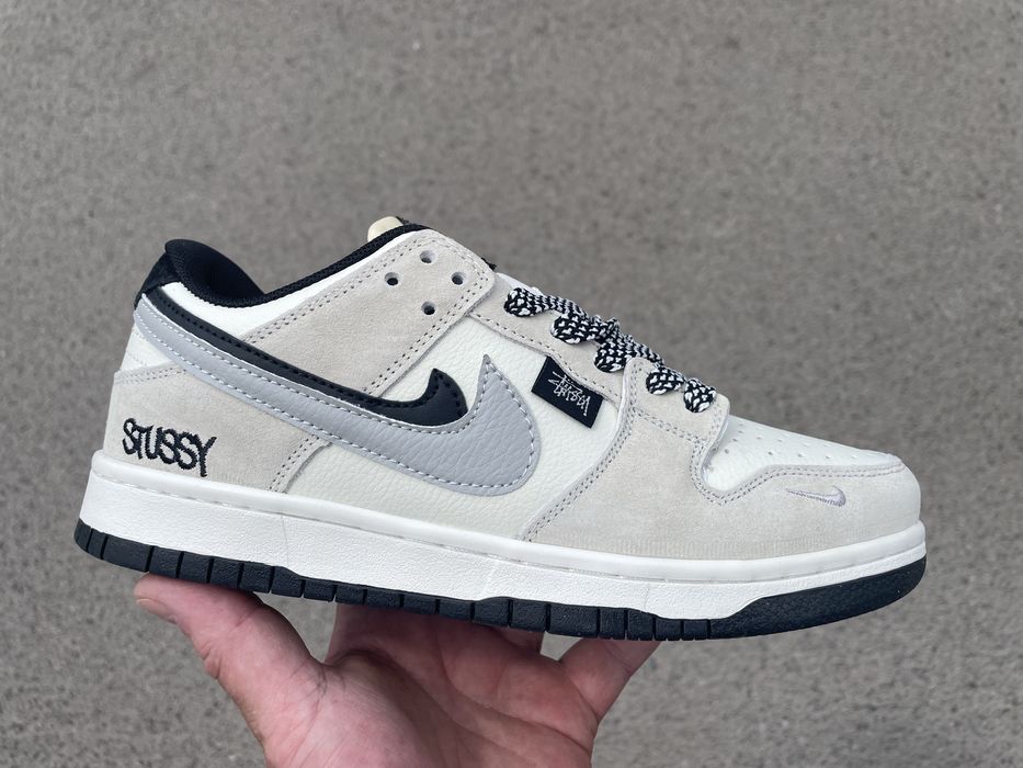 Кросівки Nike Dunk Low Stussy 36-45p.