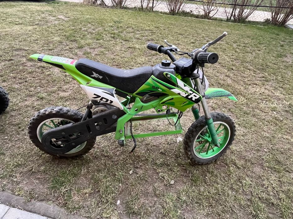 Sprzedam quad cross na czesci