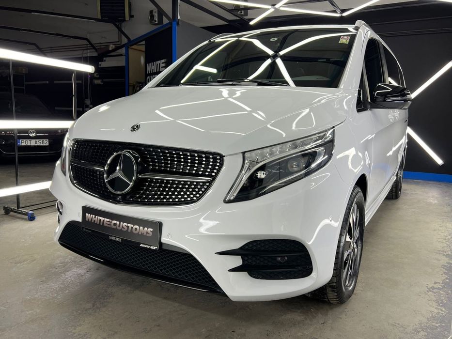 Mercedes-Benz Klasa V