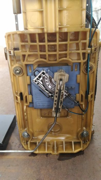 Bomba combustível VW touran