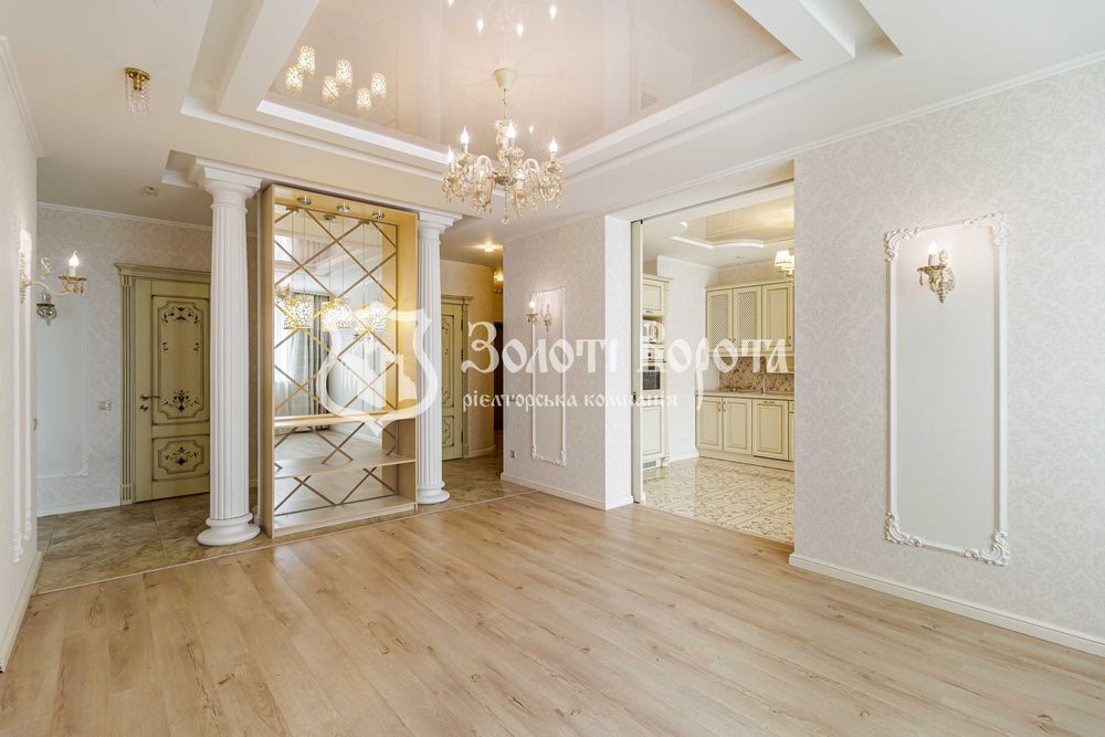 Квартира, 3к. Євроремонт. Героїв полку «Азов», 8, Оболонь