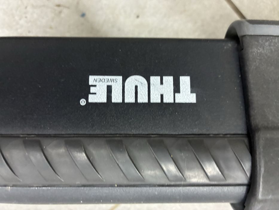 Relingi, belki dachowe Thule Mitsubishi ASX