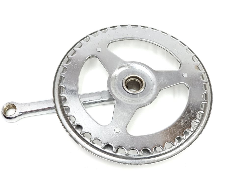 NOWA Korba 40 zębów Romet Tyler Universal ZZR 16,3 cm na klin PRL