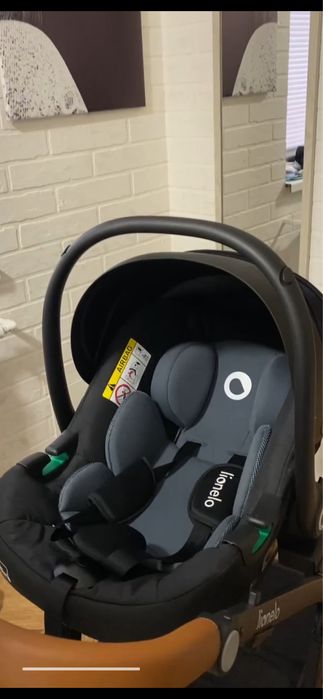 Коляска Lionelo