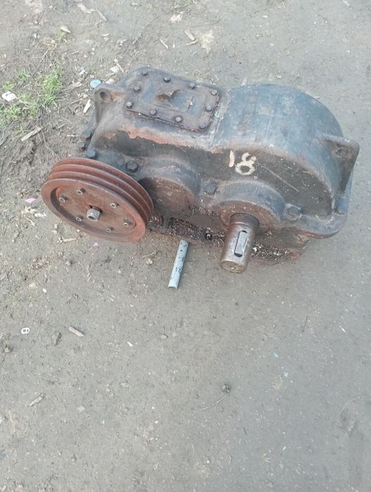 Редуктора до овс