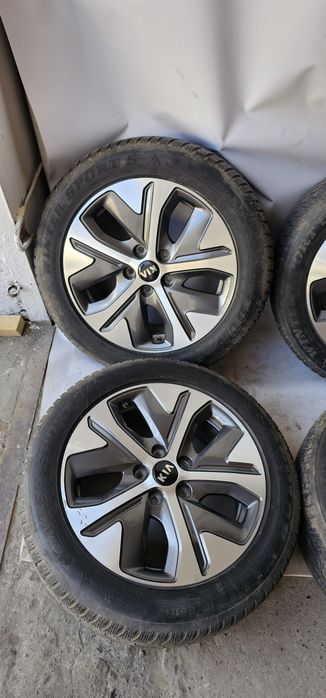 Диск,колесо, kia niro ev r17