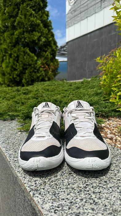 #0374 Nike JA 1   [US 12 | 30 cm]