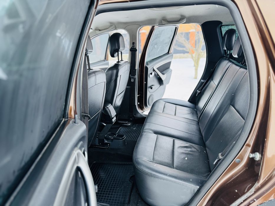 Renault Duster 1.5dCi 4WD Laureate 2014рік Official